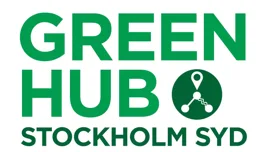 GREEN HUB STOCKHOLM SYD – varumärkesbild för Stendörren Fastigheter AB