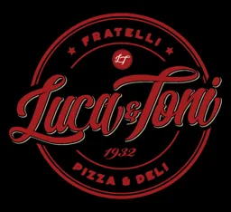FRATELLI LT Luca & Toni 1932 PIZZA & DELI – varumärkesbild för Xelle Group AB