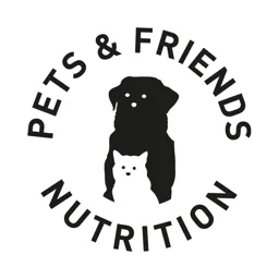 PETS & FRIENDS NUTRITION – varumärkesbild för BioSalma AB