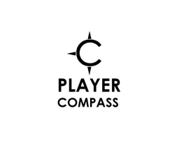 PLAYER COMPASS – varumärkesbild för PlayerCompass AB