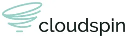 cloudspin – varumärkesbild för Cloudspin AB