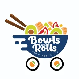 Bowls And Rolls FOR HUNGRY SOULS – varumärkesbild för Jeromy Wan AB