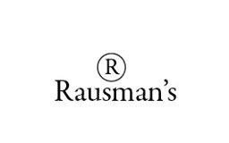 Rausman's – varumärkesbild för AB Rausman's Diversehandel