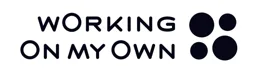 WORKING ON MY OWN – varumärkesbild för Working On My Own Design Studio 79 AB