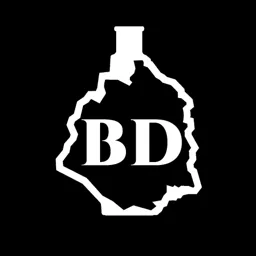 BD – varumärkesbild för Brändö Destilleri AB