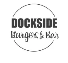 DOCKSIDE Burgers & Bar – varumärkesbild för Västra Hamnen Dockside AB