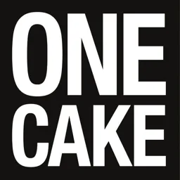 ONE CAKE – varumärkesbild för One Cake Sverige AB