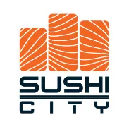 SUSHI CITY – varumärkesbild för Sushi City i Gävle AB