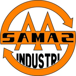 SAMAS INDUSTRI – varumärkesbild för SAMAS INDUSTRI AB