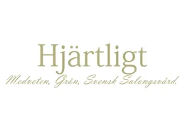 Hjärtligt Medveten, Grön, Svensk Salongsvård. – varumärkesbild för Mollis Care AB