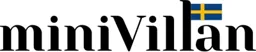 minivillan – varumärkesbild för Kinneviken Invest AB