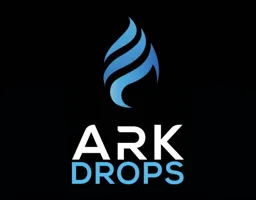 ARK DROPS – varumärkesbild för LUMI E-COMMERCE AB