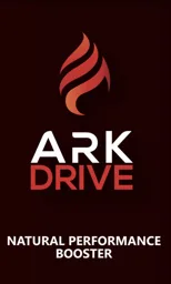 ARK DRIVE NATURAL PERFORMANCE BOOSTER – varumärkesbild för LUMI E-COMMERCE AB