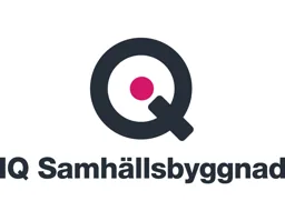 Q IQ Samhällsbyggnad – varumärkesbild för IQ Samhällsbyggnad AB