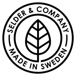 SELDER & COMPANY MADE IN SWEDEN – varumärkesbild för SELDER & COMPANY HOLDING AB