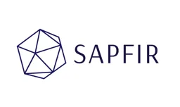 SAPFIR – varumärkesbild för Sapfir AB