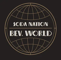 SODA NATION BEV. WORLD – varumärkesbild för Sodanationen AB