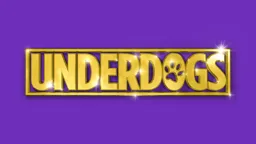 UNDERDOGS – varumärkesbild för Sveriges Television Aktiebolag