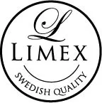 L LIMEX SWEDISH QUALITY – varumärkesbild för Fabrikator Textil & Läder AB