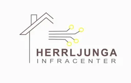 HERRLJUNGA INFRACENTER – varumärkesbild för Herrljunga Elektriska Aktiebolag