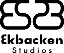 Ekbacken Studios – varumärkesbild för Ekbacken Studios AB