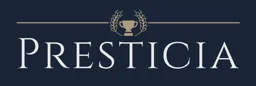 PRESTICIA – varumärkesbild för Presticia AB