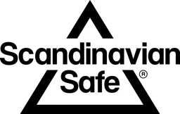 Scandinavian Safe – varumärkesbild för Scandinavian Safe AB