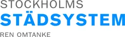 STOCKHOLMS STÄDSYSTEM REN OMTANKE – varumärkesbild för Stockholms Städsystem Aktiebolag