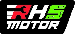 RHS MOTOR – varumärkesbild för RHS Motor AB