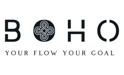 BOHO YOUR FLOW YOUR GOAL – varumärkesbild för Jaldpe AB