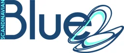 SCANDINAVIAN Blue – varumärkesbild för Avizion Finans AB