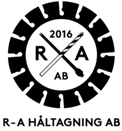 2016 R A AB R-A HÅLTAGNING AB – varumärke, R- A Håltagning AB