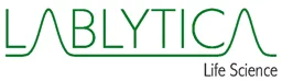 LABLYTICA Life Science – varumärkesbild för Lablytica Life Science AB