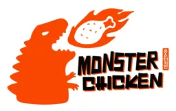 MONSTER CHICKEN – varumärkesbild för Monsterchicken Holdingbolag AB