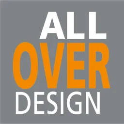 ALL OVER DESIGN – varumärkesbild för Exponatic AB