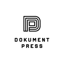 DP DOKUMENT PRESS – varumärkesbild för Dokument Press 26 AB