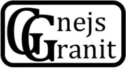 Gnejs Granit – varumärkesbild för GG Gnejsgranit AB