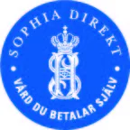 SOPHIA DIREKT VÅRD DU BETALAR SJÄLV – varumärke, Sophiahemmet, Ideell förening, med firma Sophiahemmet, Ideell förening