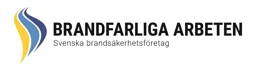 BRANDFARLIGA ARBETEN Svenska brandsäkerhetsföretag – varumärke, Svenska brandsäkerhetsföretag SVEBRA