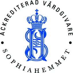 ACKREDITERAD VÅRDGIVARE SOPHIAHEMMET SH – varumärke, Sophiahemmet, Ideell förening, med firma Sophiahemmet, Ideell förening