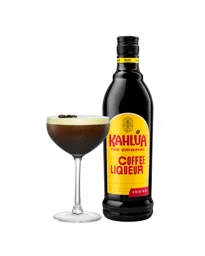 KAHLUA THE ORIGINAL COFFEE LIQUEUR – varumärkesbild för The Absolut Company Aktiebolag