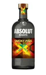 ABSOLUT NIGHTS SMOKY PIÑA – varumärkesbild för The Absolut Company Aktiebolag