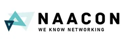 NAACON WE KNOW NETWORKING – varumärkesbild för Naacon AB