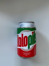 italopils STOCKHOLM BREWING CO. – varumärkesbild för B-K Brewing Co AB