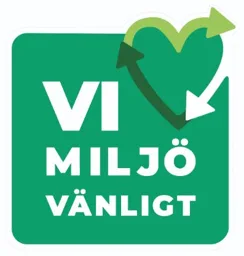 VI MILJÖ VÄNLIGT – varumärke, San Sac AB