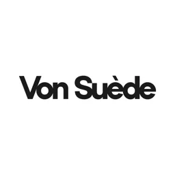 Von Suède – varumärkesbild för Burban Studios AB