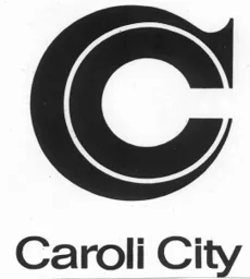 C CAROLI CITY – varumärkesbild för Fastighets AB Carolus 32
