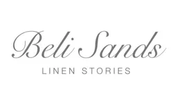 Beli Sands LINEN STORIES – varumärkesbild för True Zero S AB