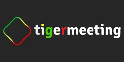 tigermeeting – varumärkesbild för Tigermeeting AB