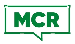MCR – varumärkesbild för M.C.R. Mobile Container Repair Aktiebolag